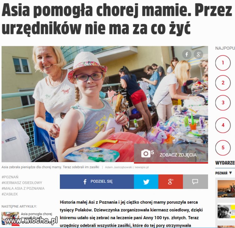 Chore państwo 