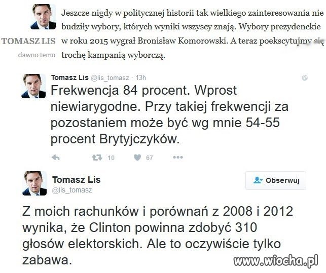 Słuchając Lisa