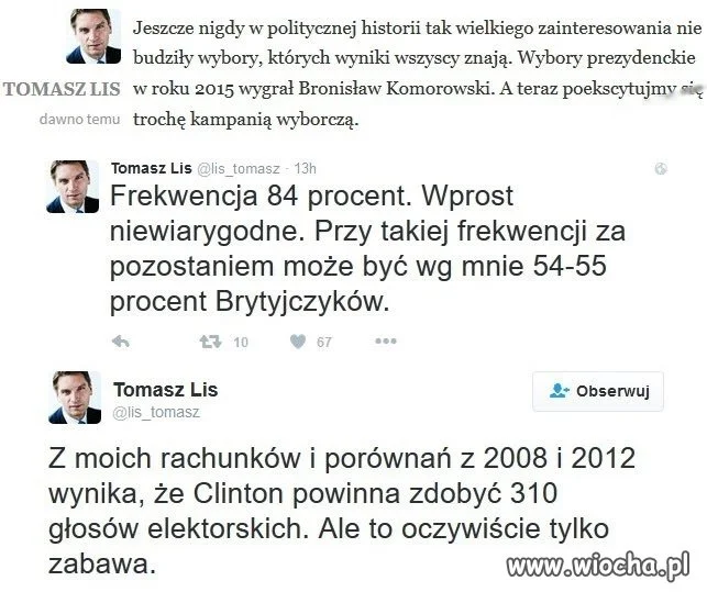 Słuchając Lisa