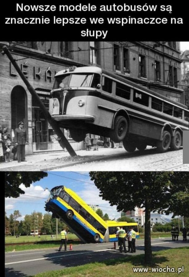 Widać postęp