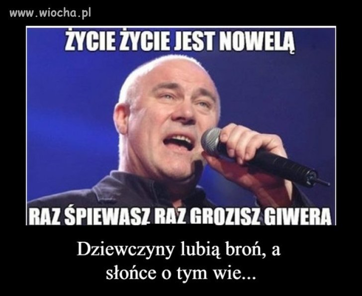 Tymczasem u Ryśka