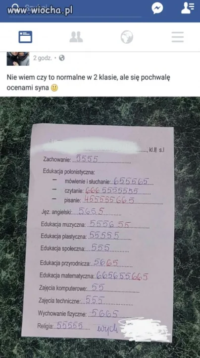 Czy to normalne?