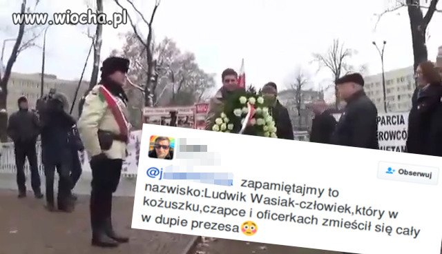 Raczej Pana Naczelnika