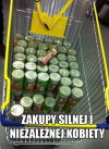 Zakupy.