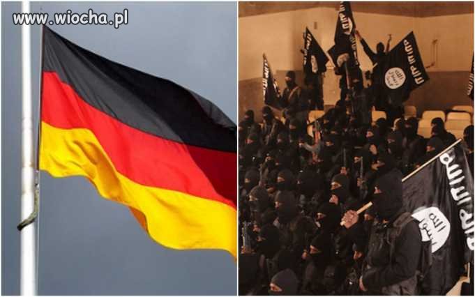 Skandal w Niemczech. 