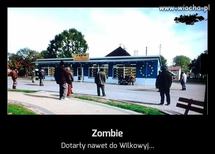 Zombie