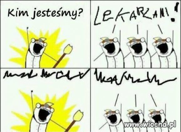 Lekarskie pismo