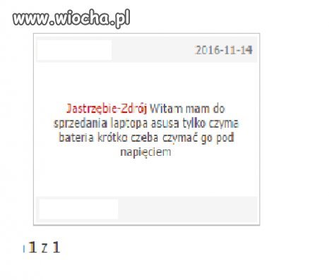 "Czeba czymać"