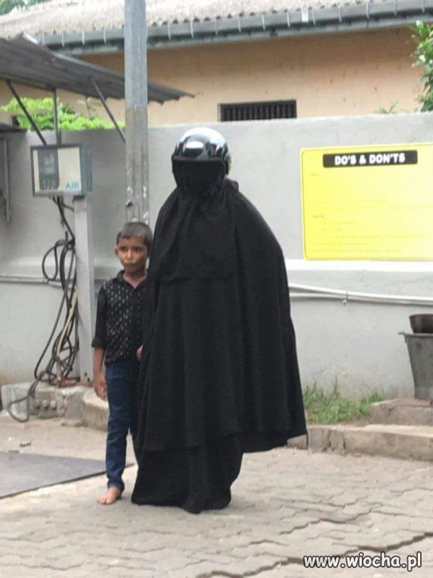 Nowa burka