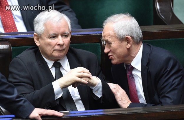 Syn min.Tchórzewskiego dyrektorem PZU bez konkursu