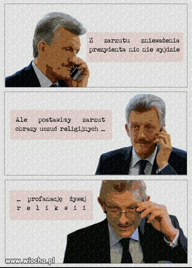Teraz możemy się z tego pośmiać