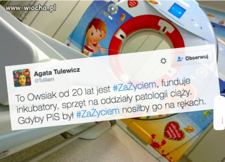 Nieudacznicy zawsze są zawistni i pełni jadu 