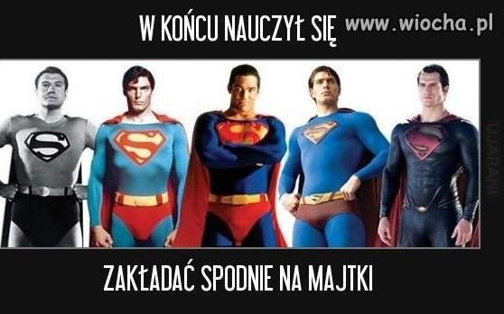 Trochę to trwało 