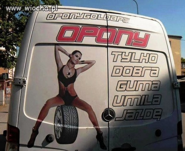 Ogumienie to podstawa
