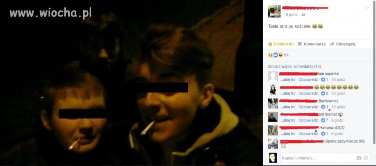 Po bierzmowaniu 