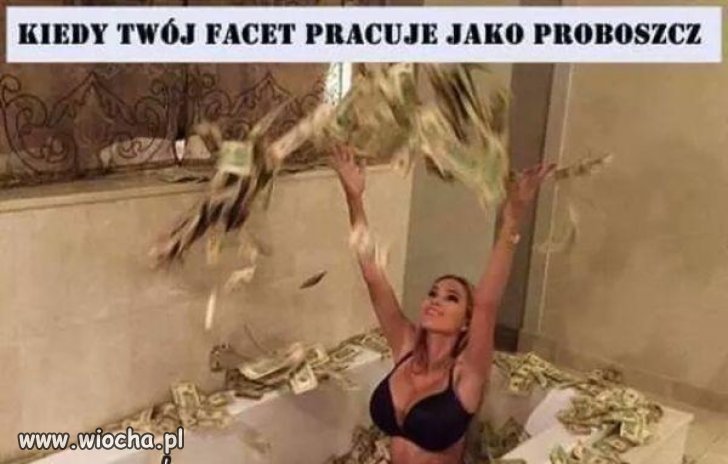 Z przymrużeniem oka.