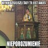 Z cyklu ogłoszenia parafialne 