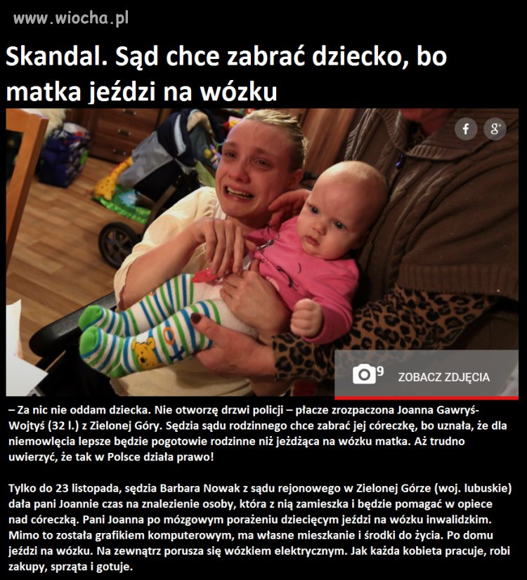 Tak działa "prawo" w Polsce