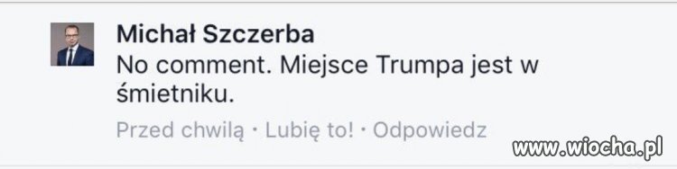 Mam nadzieję,że 