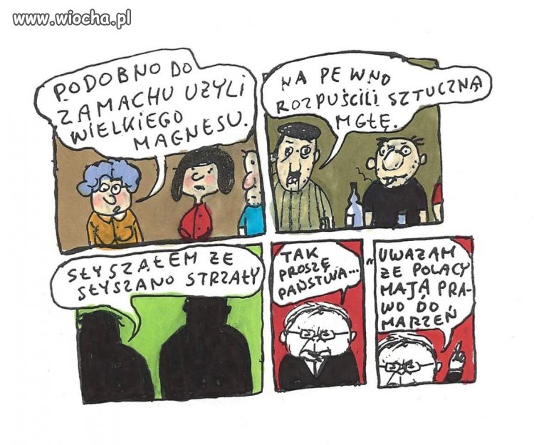 Z cyklu humor smolenski 