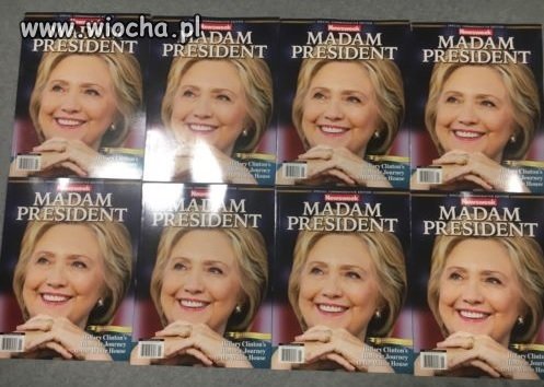 Wpadka amerykańskiego Newsweeka