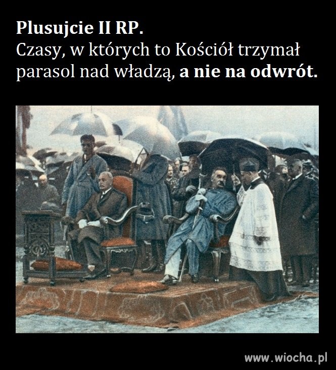 Plusujcie II RP