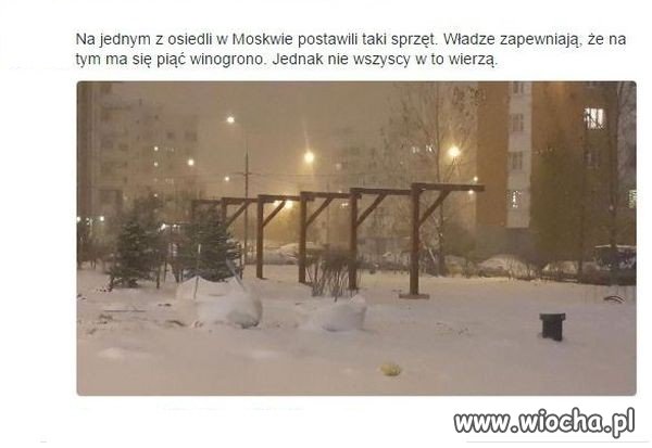 Tymczasem w Moskwie