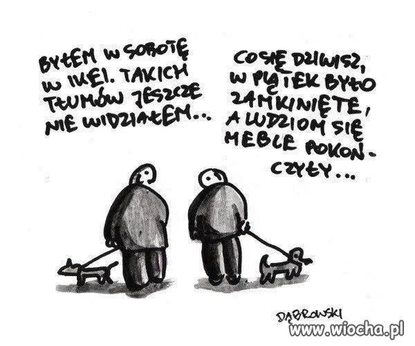Nie tylko w IKEA takie rzeczy