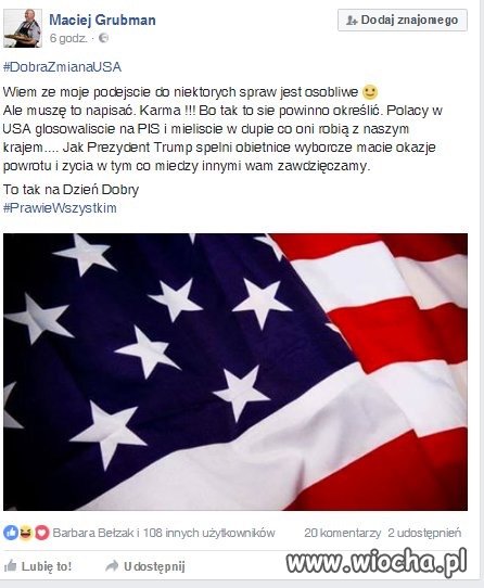 Pierwsze trzeźwe przemyślenia 