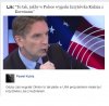 Ekspert do spraw demokracji!