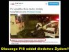 Wypadek konwoju Szydło
