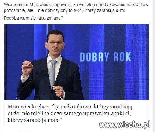 Niech mi nikt nie mówi