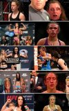Rywalki Joanny Jędrzejczyk - przed i po walce