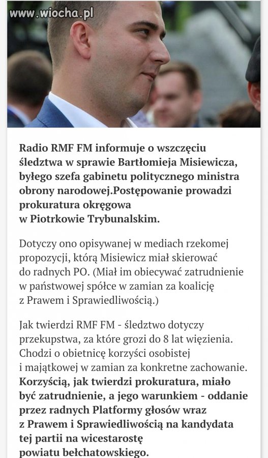 Tak działa polityka 