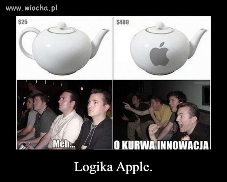 A najgorsze, że naiwniacy kupują