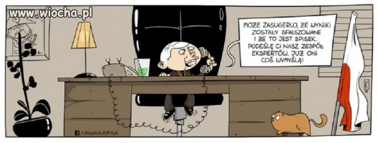 Heheszki polityczne.