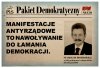 A co się lud będzie buntował!