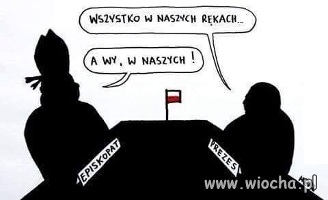 Wszystko w naszych rękach
