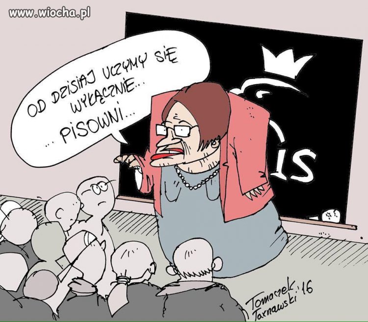 Po reformie edukacji