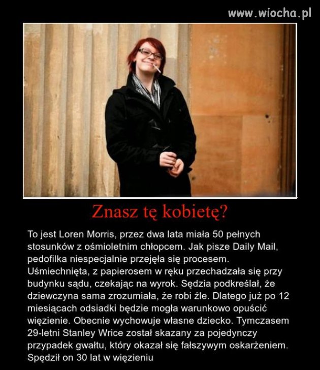 Taka to sprawiedliwość...