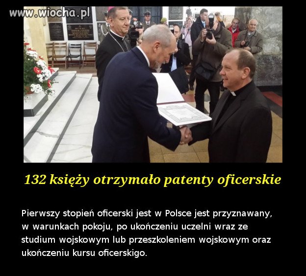 "Misiewicze" w sutannach