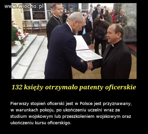 "Misiewicze" w sutannach