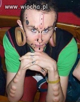 Ja się pytam... po co tak się zrobić?