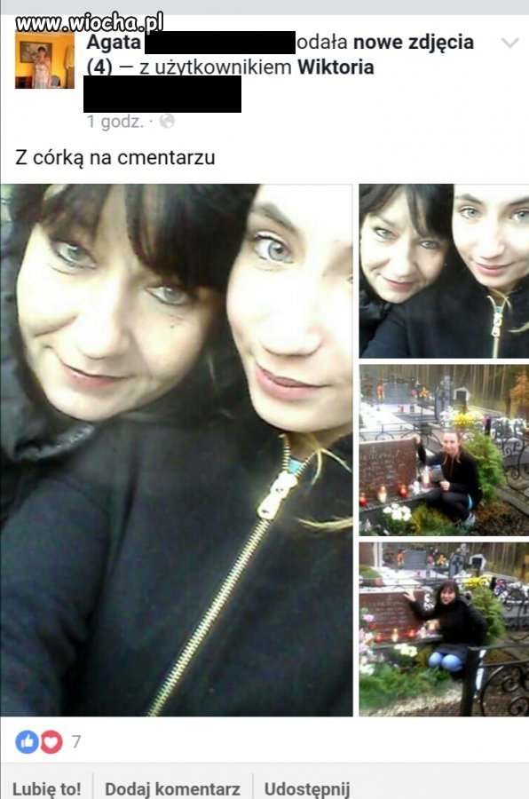 Takie tam z córką