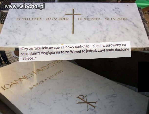 Gdy Wawel to za mało