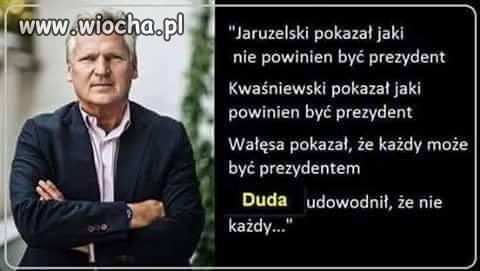Dobrze powiedziane 