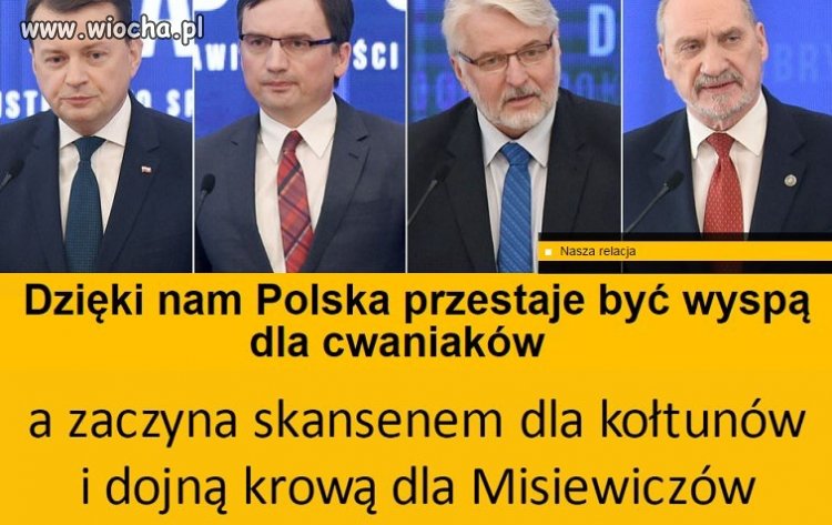 Dobra zmiana 