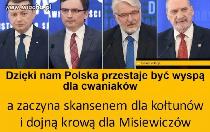 Dobra zmiana 