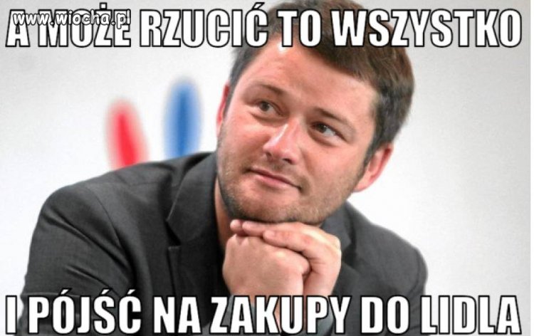 A może...