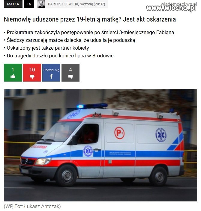 Kobieta, matka zwyrodnialec